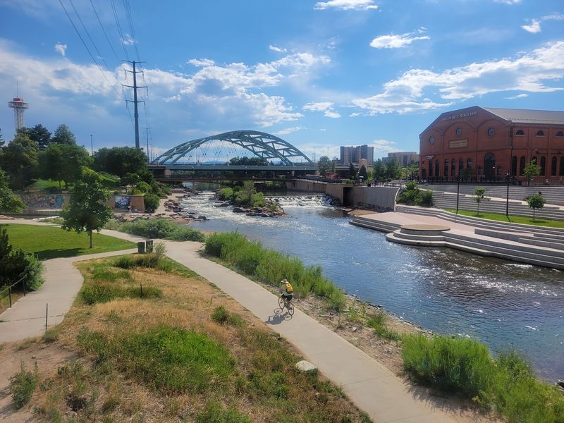 South Platte River Trail: Start Small Along the River