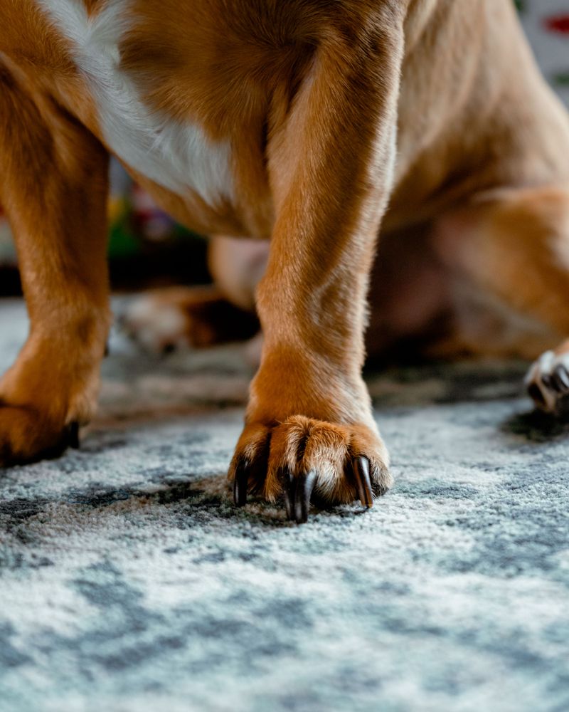 A Washable Towel for Pollen-Covered Paws