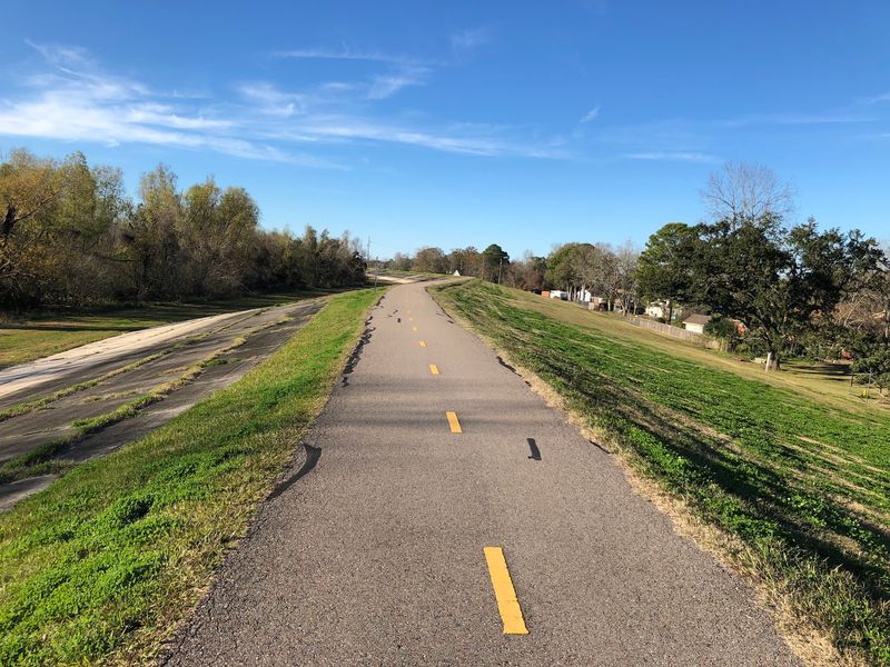 Mississippi River Trail, Louisiana