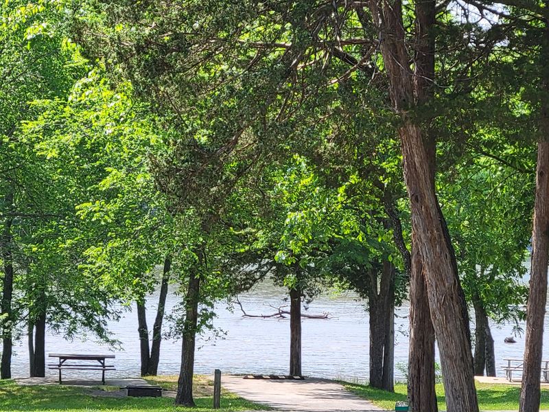 Lake of the Ozarks State Park Campgrounds
