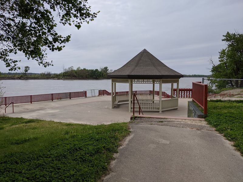 St. Joseph: Riverwalk and Ferry Landing