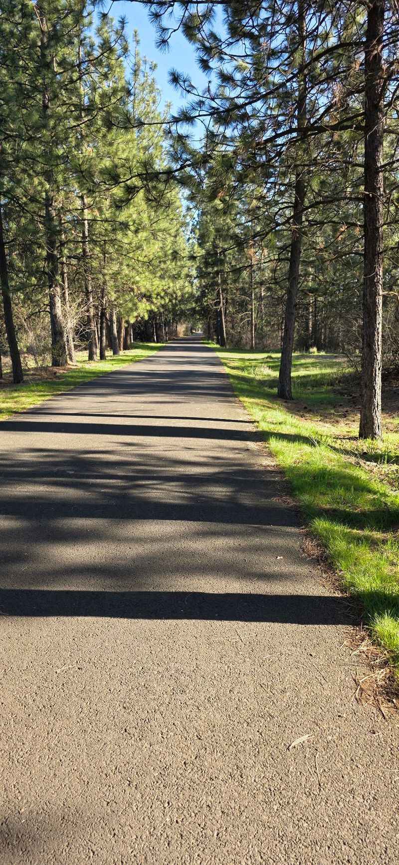 Fish Lake Trail: Spokane's Slow-and-Steady Rail Path