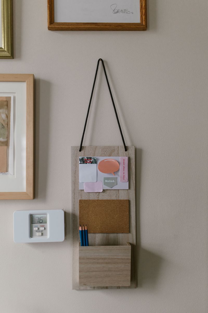 Paperwork Gets Its Own Spot