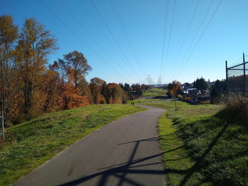 Chief Sealth Trail: Big Views, Carefully Chosen Hills