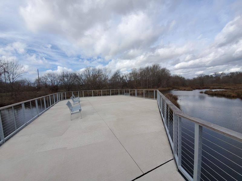 Little Sugar Creek Greenway, Charlotte