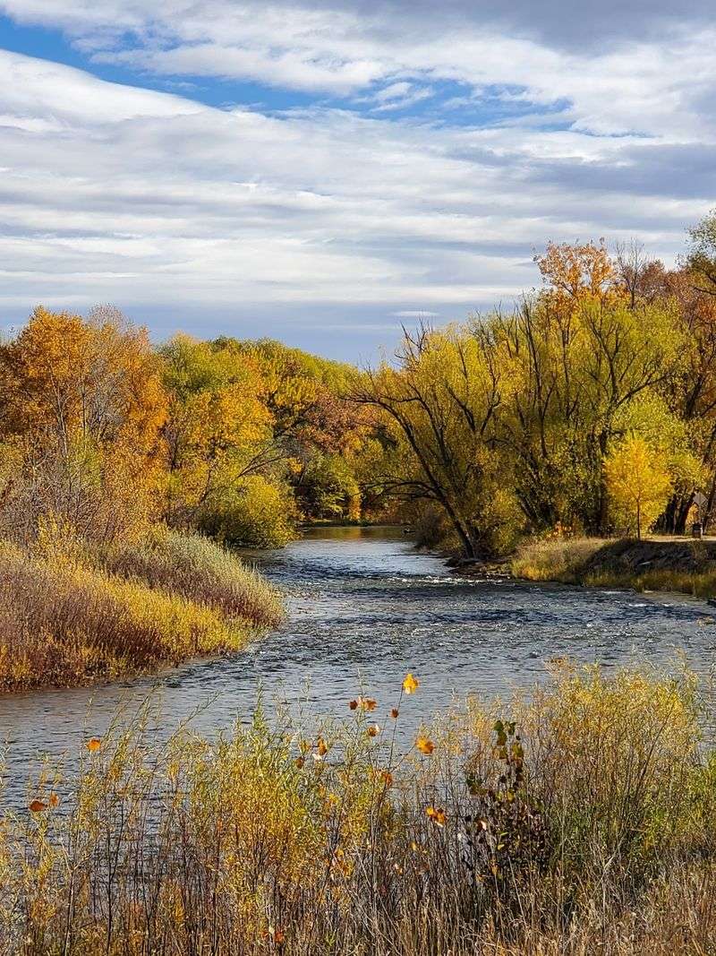 Poudre River Trail: Let the River Set a Calm Mood