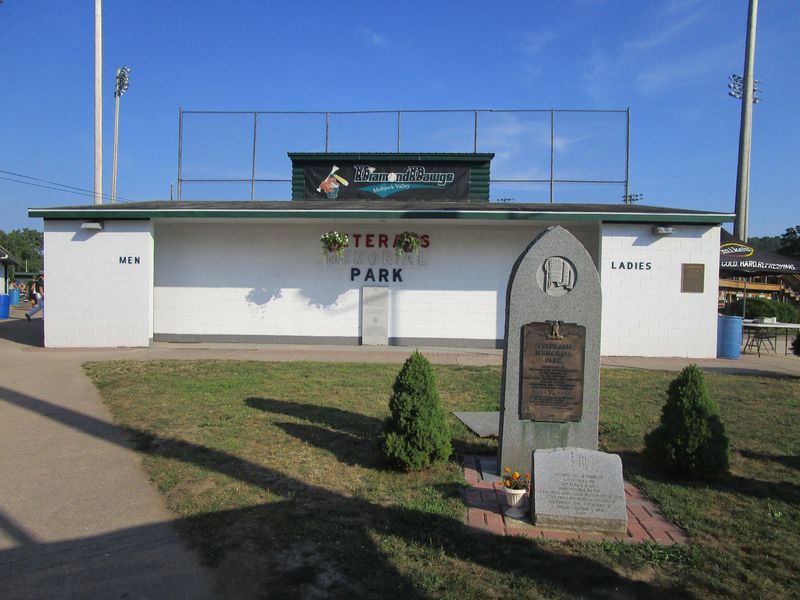 Little Falls: Veterans State Trail and Mill Park