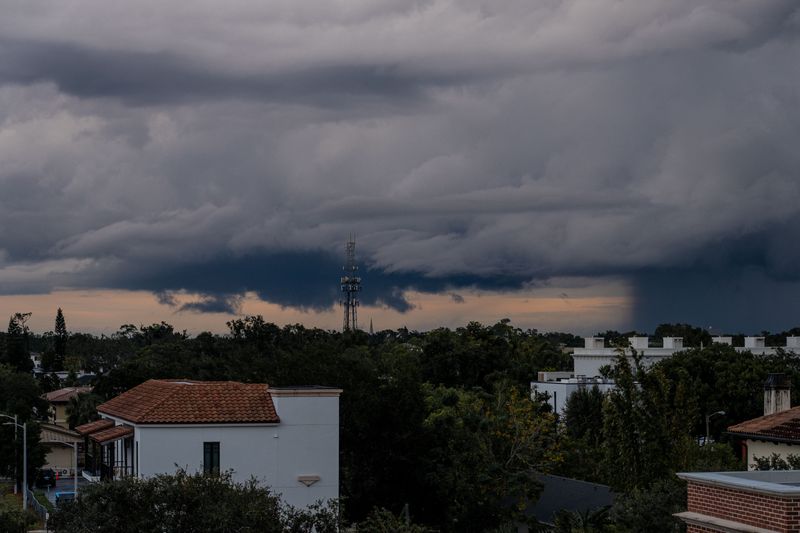 Storm Forecasts Can Help You Plan Breaks