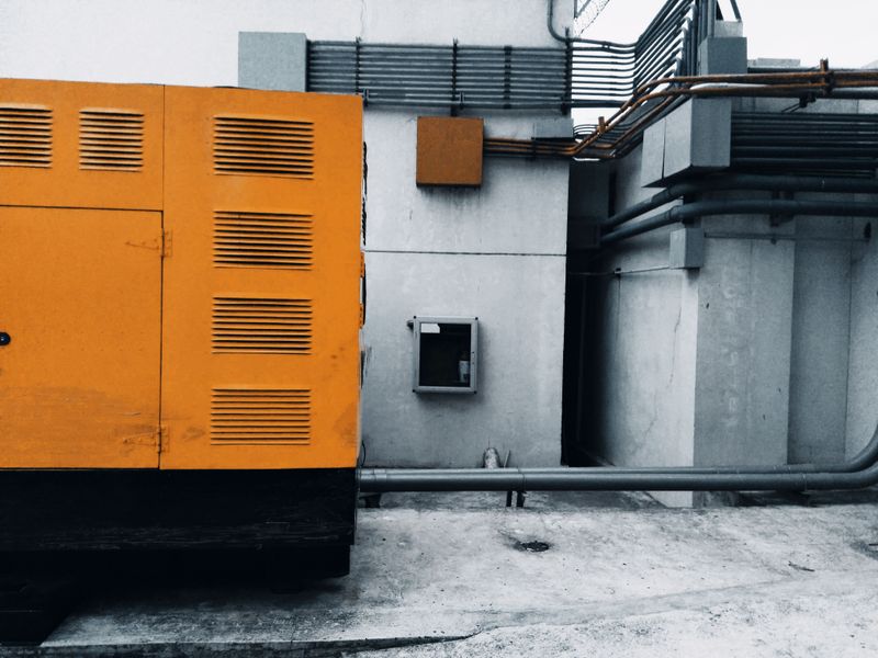 Ask Whether the Facility Has Backup Power