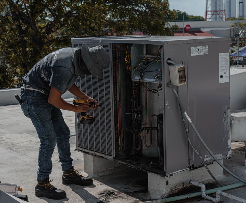 HVAC Maintenance and Testing Before Peak Heat