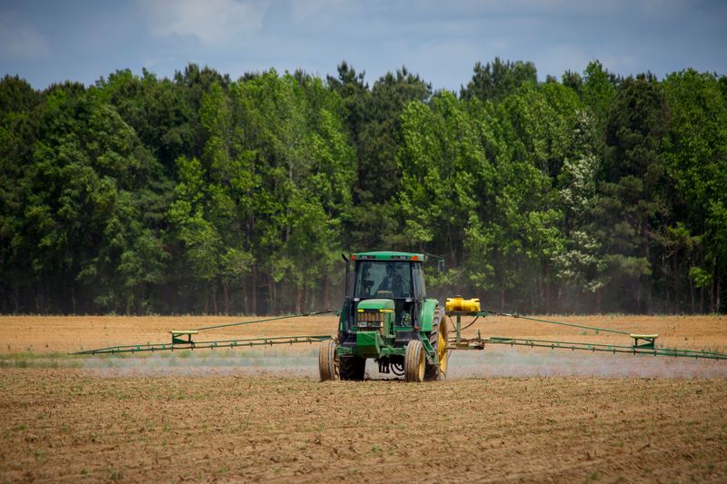 Farm Chemicals Need Secure Storage