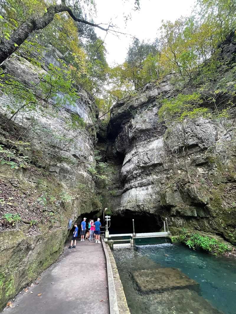 Roaring River State Park Campground