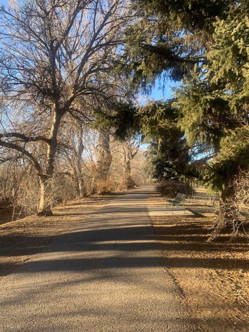 High Line Canal Trail: Find the Hard-Surface Stretch