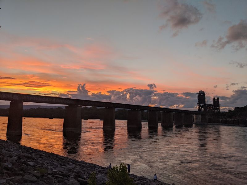Battery Place Access, Chattanooga: Keep the Plan Flexible