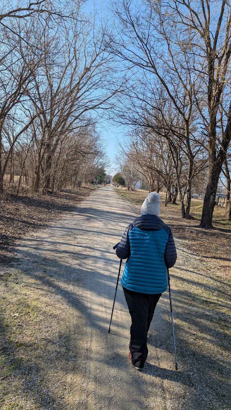 New Franklin: Katy Trail