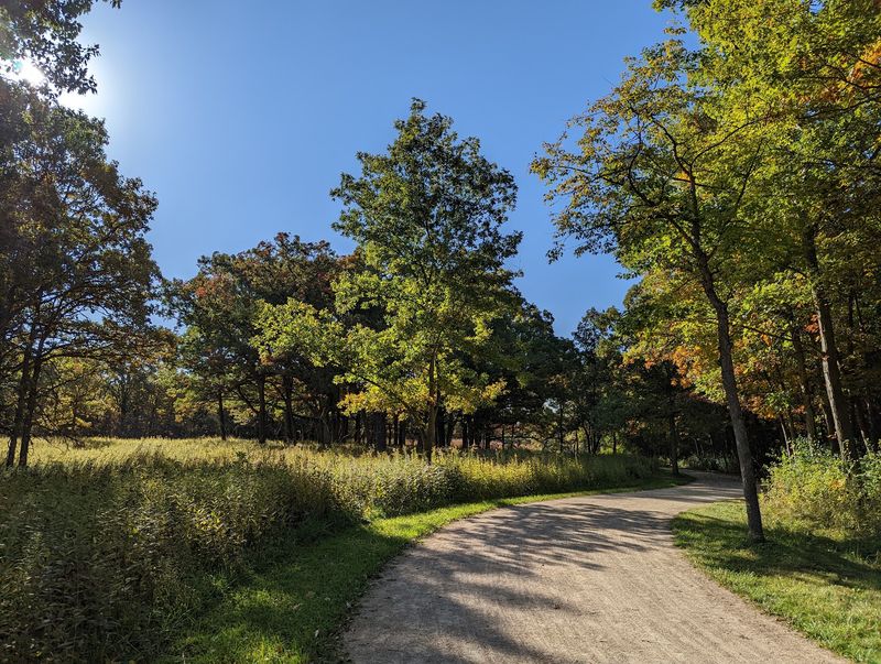 Old School Forest Preserve, Mettawa