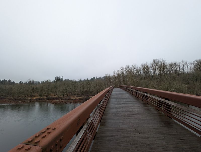 Washougal River Greenway: Wetland Wonders Near Camas