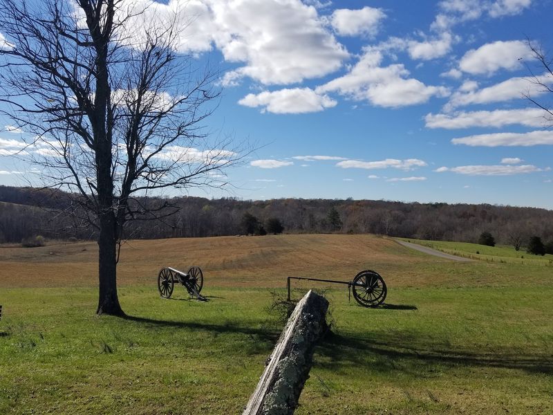 Sailor’s Creek Battlefield State Park: Choose a Bite-Sized Route