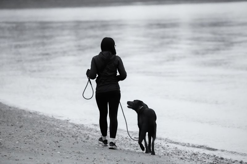 Make Turning Around Part of Your Walking Plan