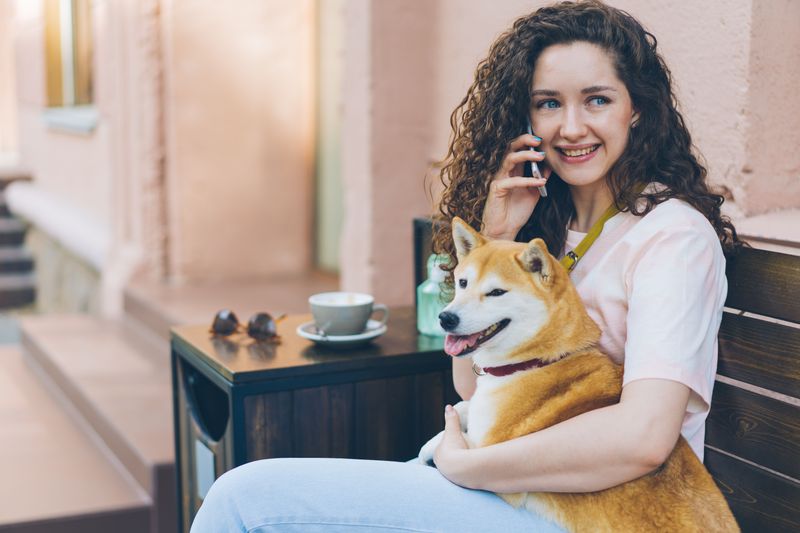 Add a Backup Contact to Your Dog’s Records