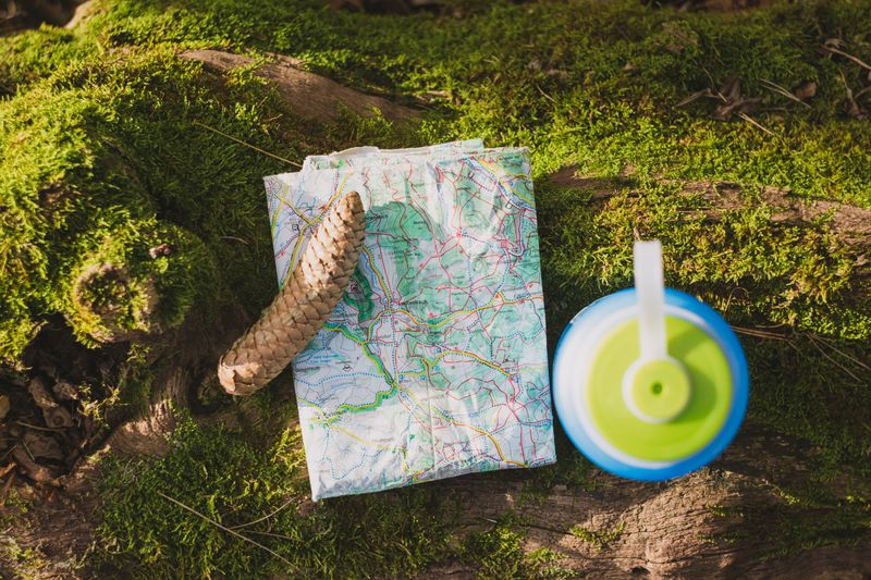 Have A Plan For Injuries Or Getting Lost
