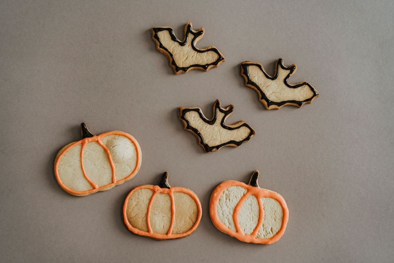 Fall Cookies And Baked Treats