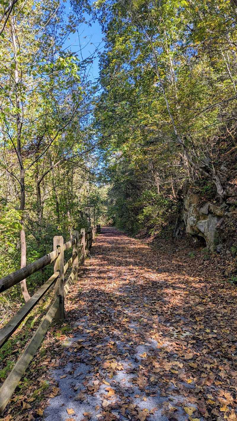 Jackson River Scenic Trail, Alleghany Highlands