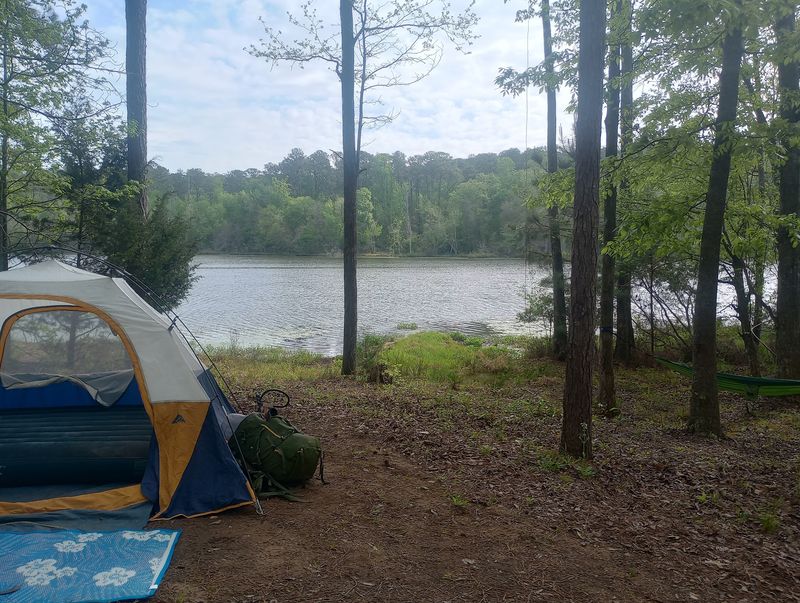 Paul M. Grist State Park Campground, Valley Grande