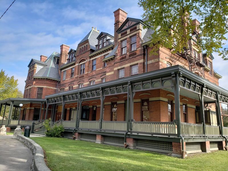 Pullman Historic District Walking Tour, Chicago