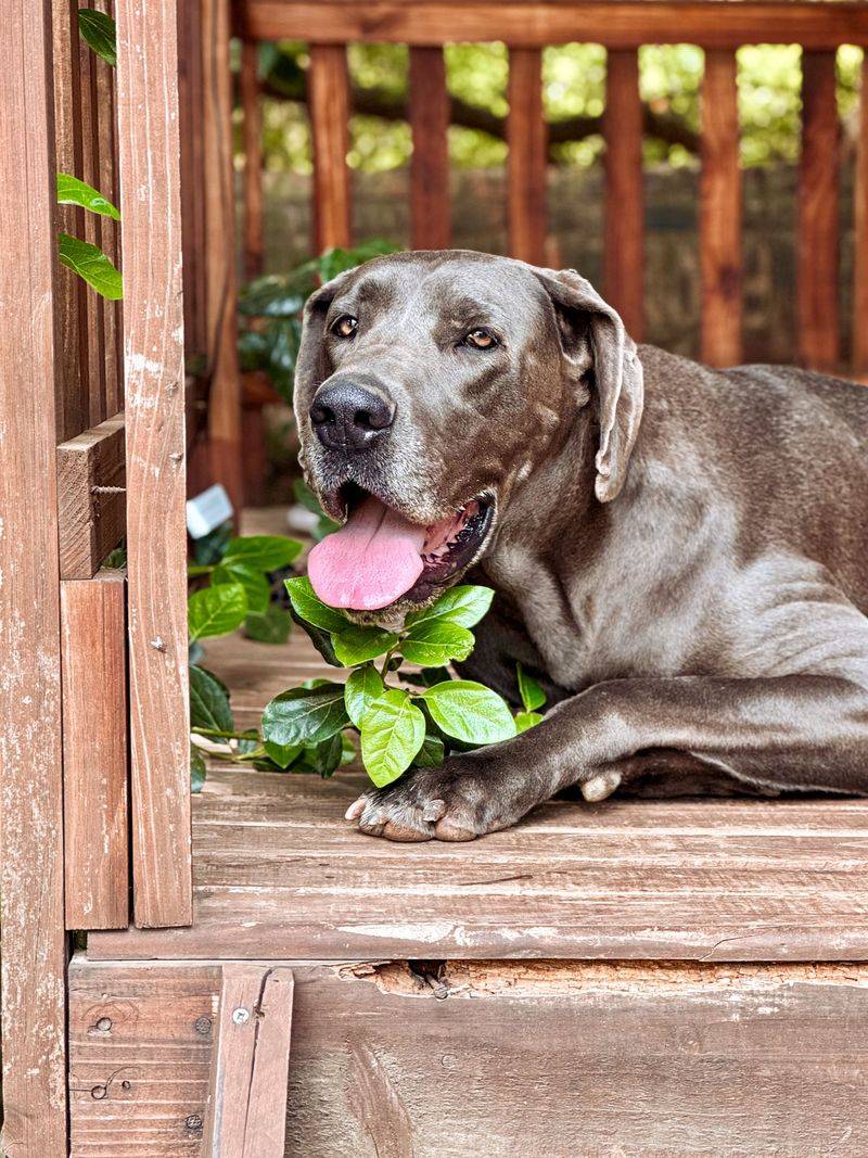 Create a Shaded Resting Spot on the Porch