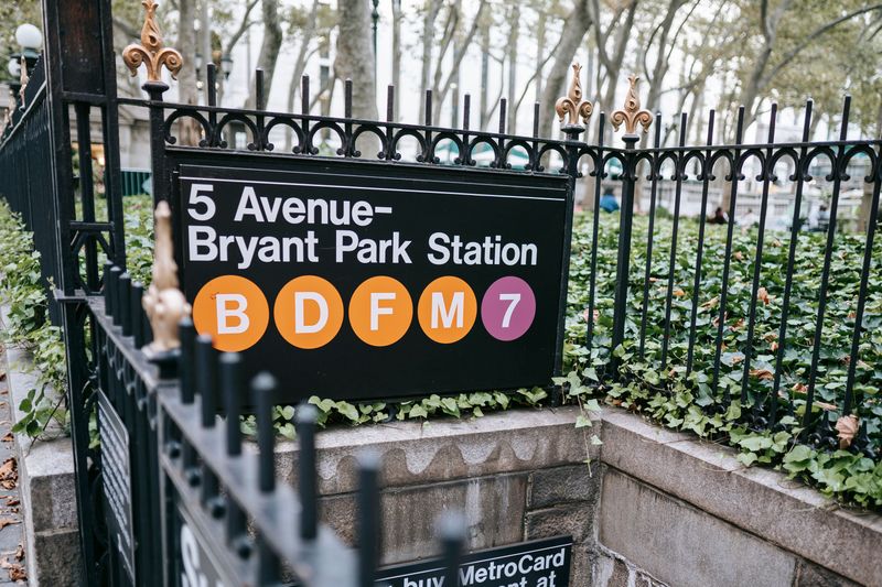 Introduce Subway Entrances Gradually