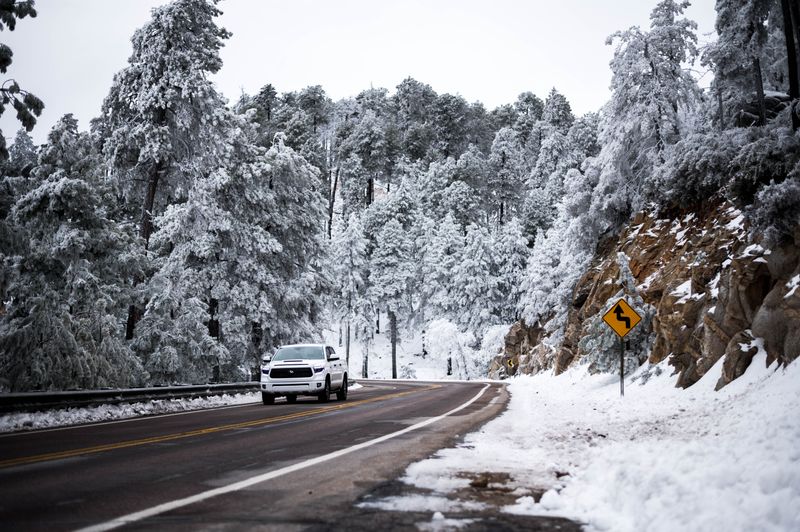 Watch the Roads, Fires, and Weather