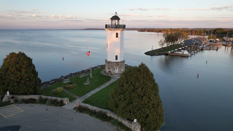 Lakeside Park in Fond du Lac: A Lighthouse Beside Winnebago