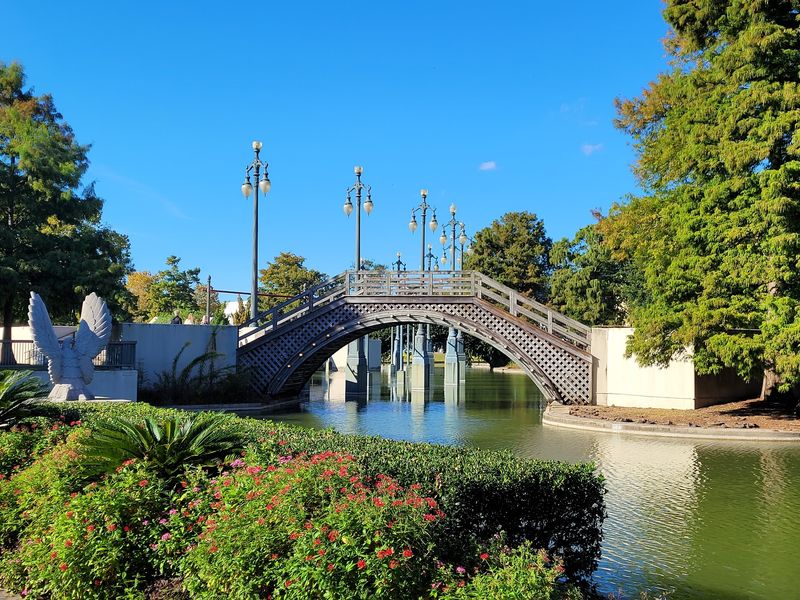 Louis Armstrong Park, New Orleans