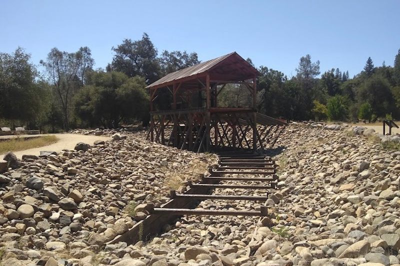 Marshall Gold Discovery State Historic Park: Walk Where History Changed