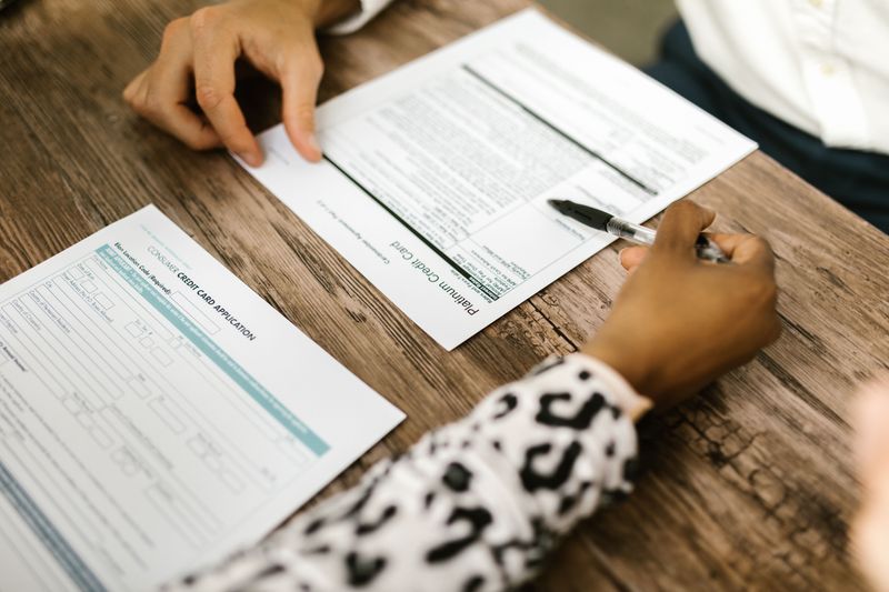 Credit Report or Credit Check Information