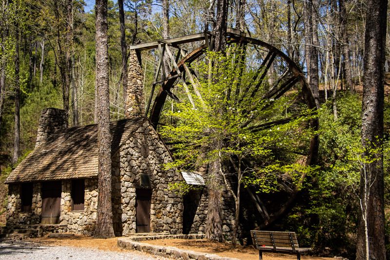 Berry College, Rome Campus Trail Network