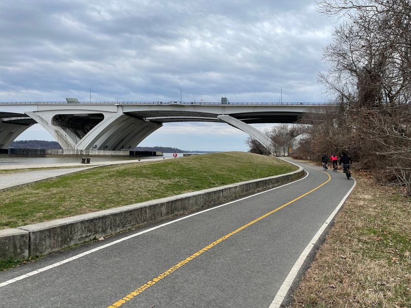 Mount Vernon Trail, Northern Virginia