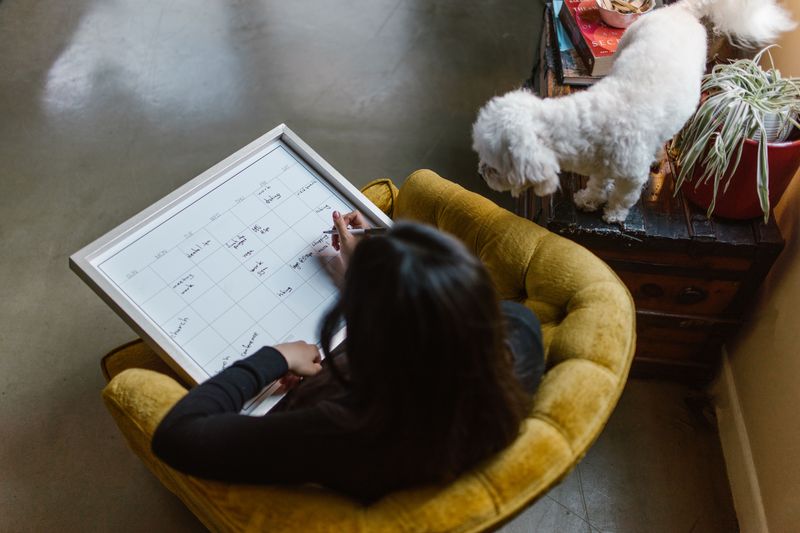 A Consistent Schedule Can Make Weekdays Easier