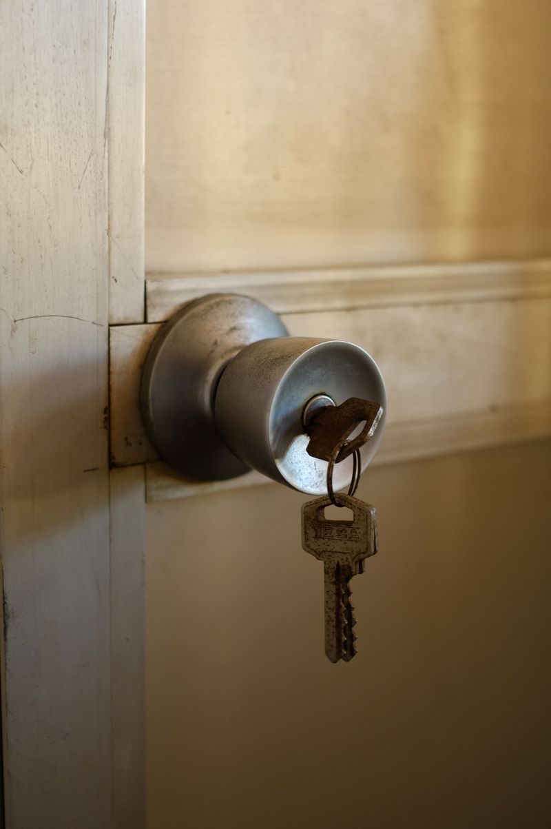 Provide Clear Instructions for Apartment Locks