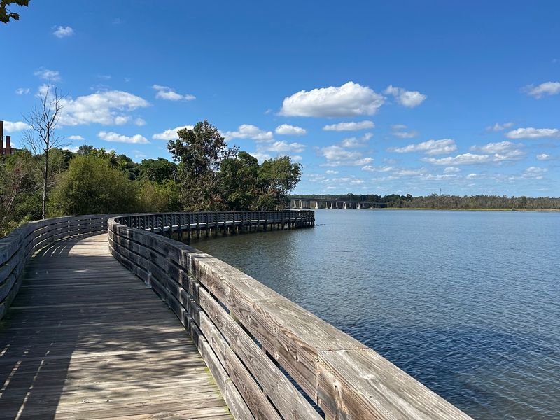 Hopewell Riverwalk, Hopewell