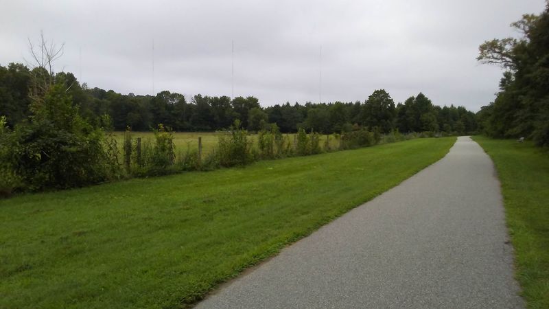 Muddy Creek Greenway, Winston-Salem