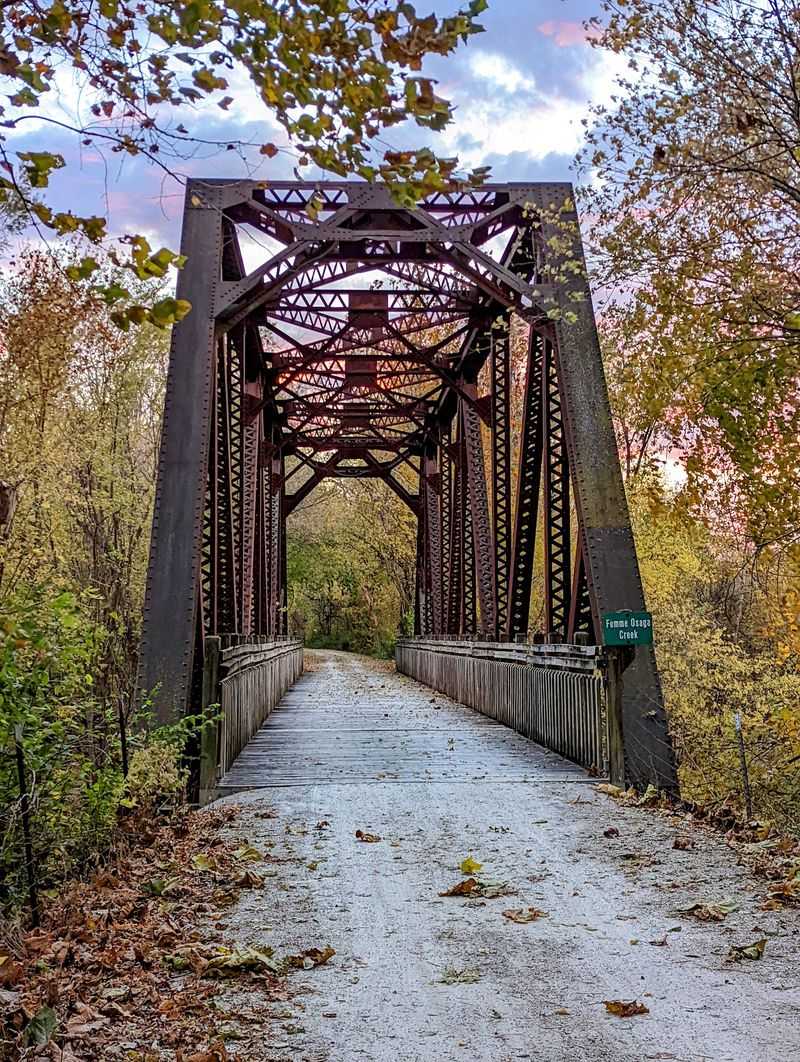 Marthasville: Katy Trail