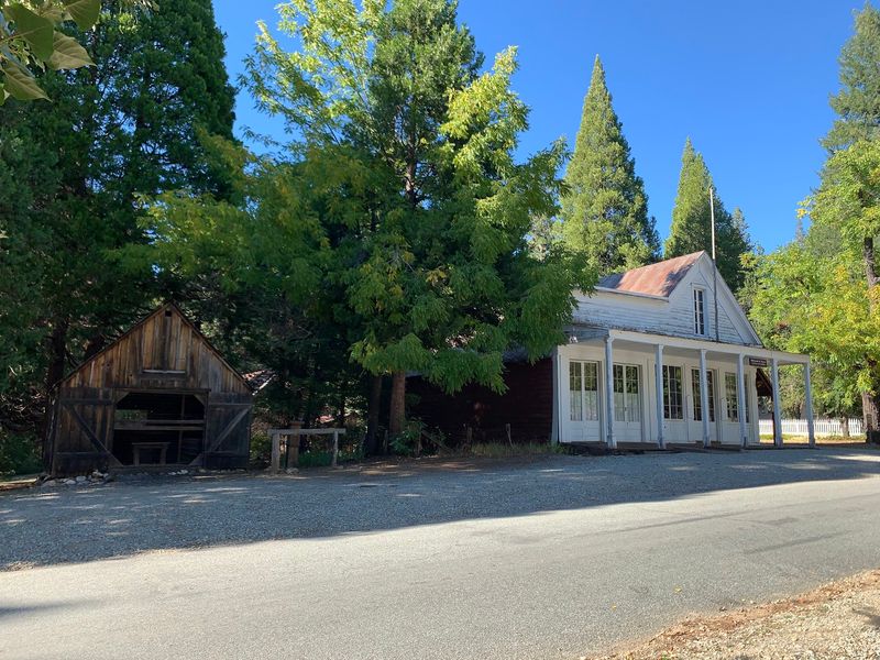 Malakoff Diggins State Historic Park: Meet North Bloomfield