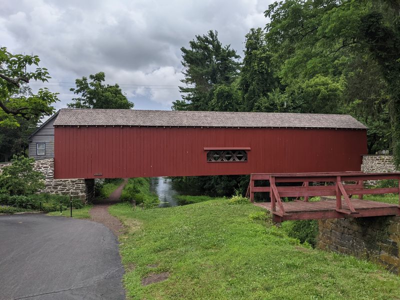 Uhlerstown and the Towpath