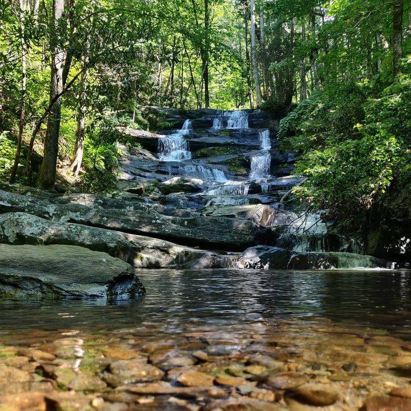 Emery Creek Falls Trail: Crossings for Confident Hikers