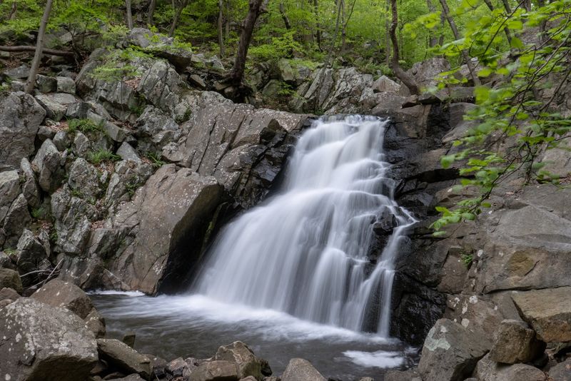 Schooley's Mountain Loop: Stretch the Creekside Outing