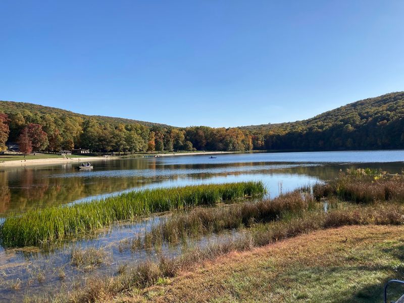 Greenbrier State Park Campground, Boonsboro