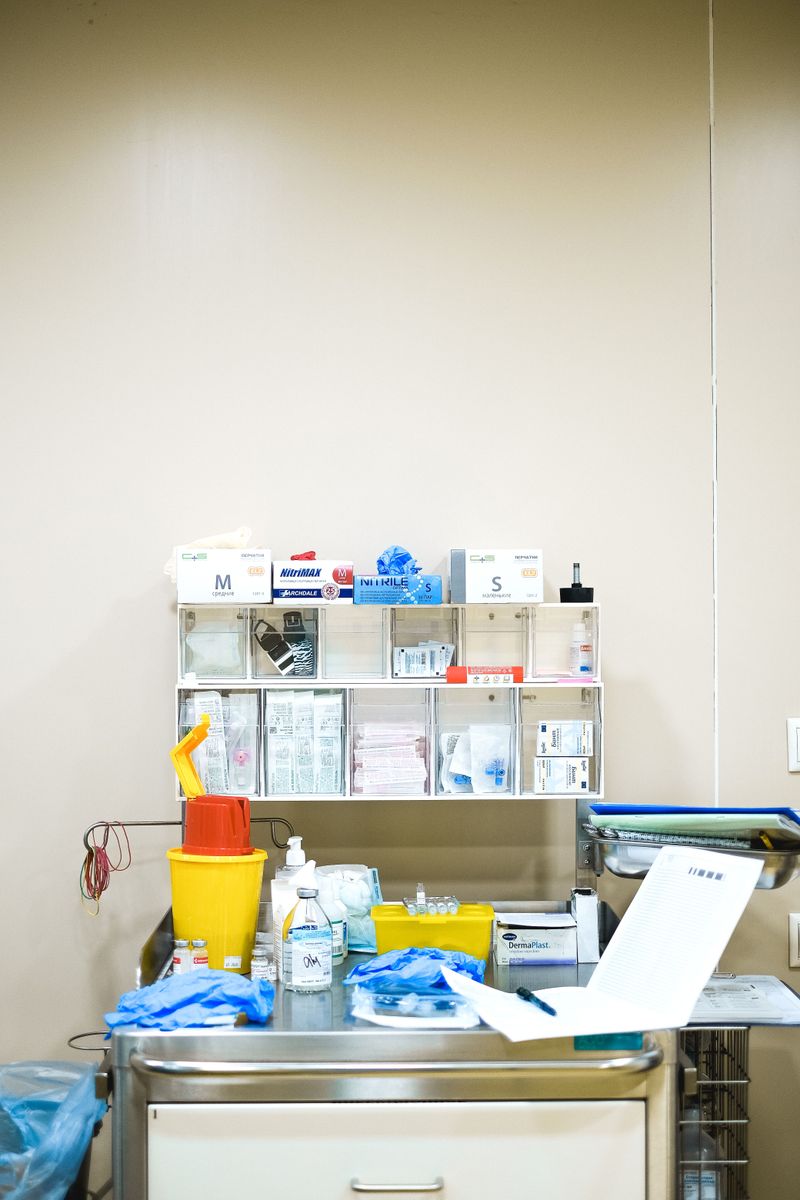 Ask How Food and Medication Are Protected