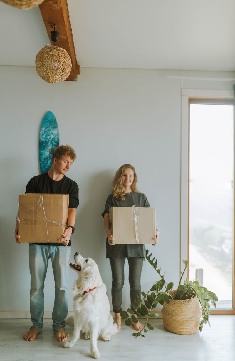 Update Your Address After Moving
